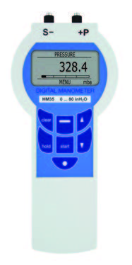 Dwyer HM35高精度差压表